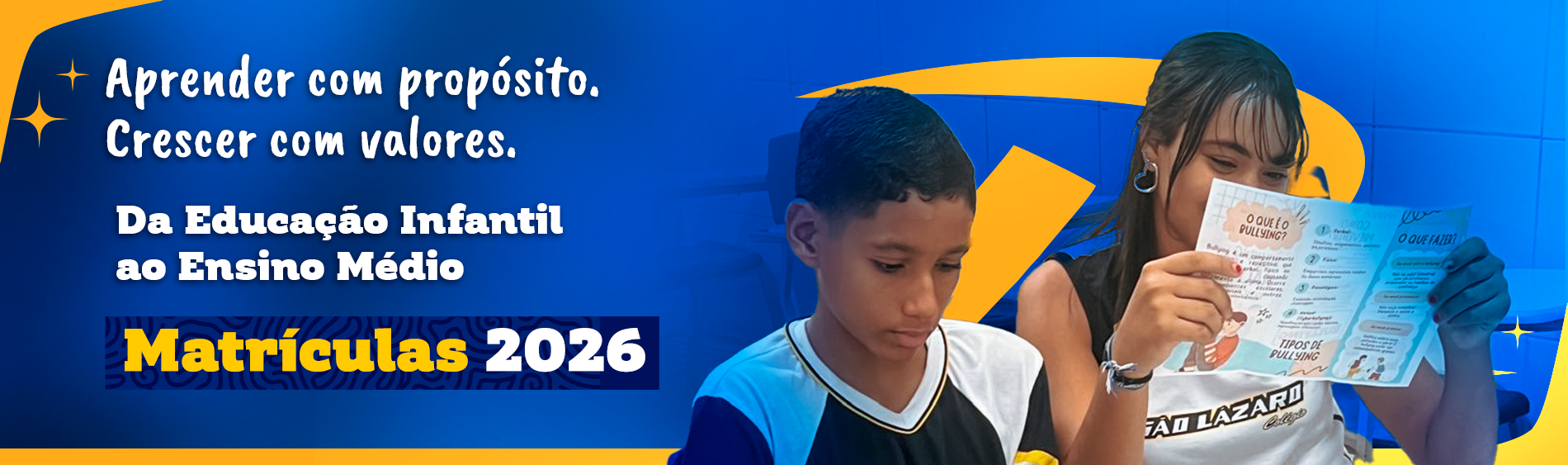 Matrículas 2026 B2